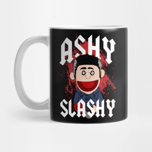 Ashy Slashy Mug